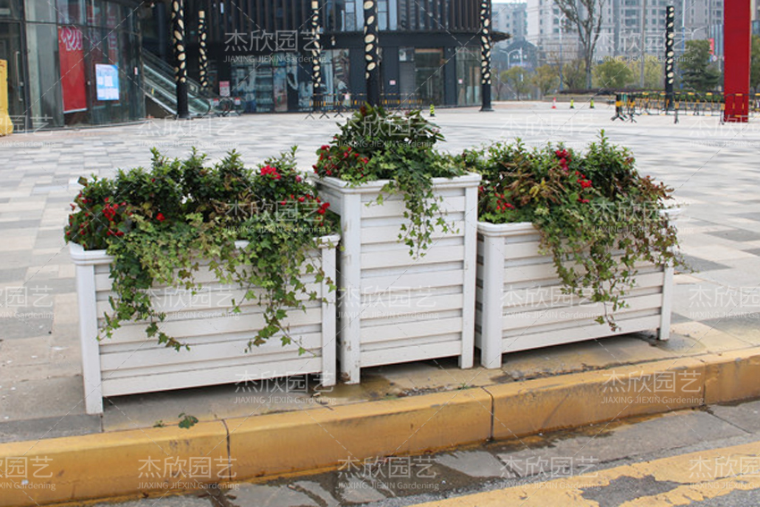 早春好時節(jié)，公園廣場的花箱怎么選？