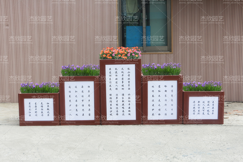 pvc花箱材質(zhì)分析，高性價比高顏值