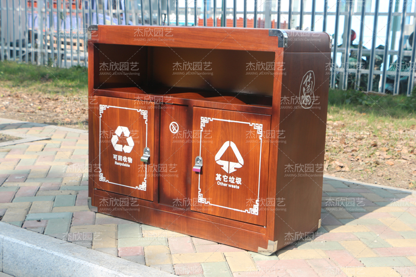 景區(qū)垃圾桶款式有哪些？價格貴嗎？