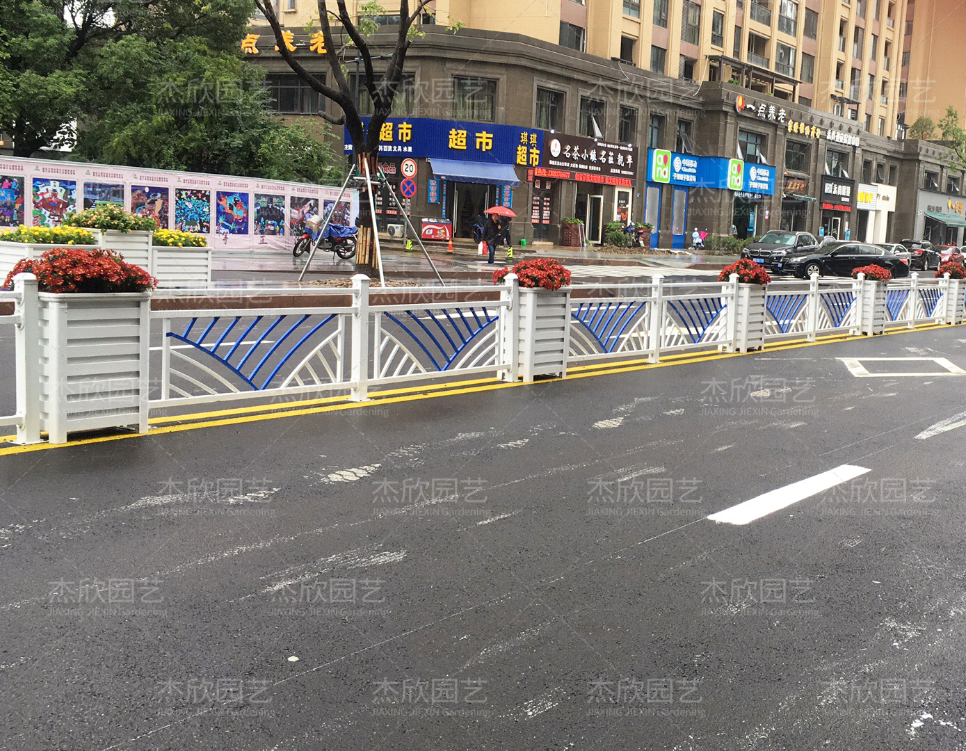 護(hù)欄花箱價格受哪些因素影響？