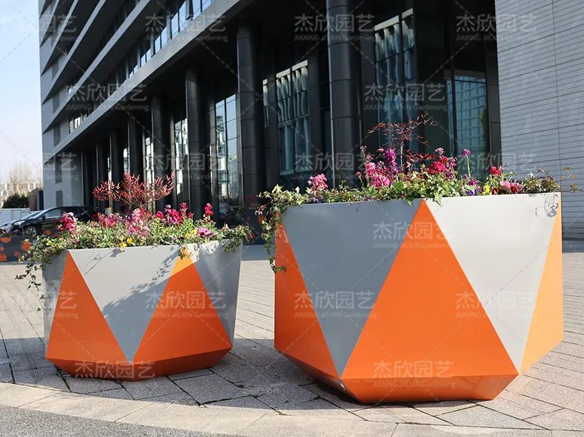 上海科創(chuàng)園景觀小品設計方案