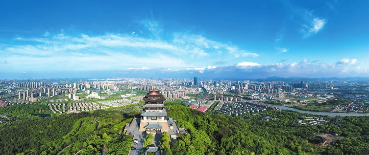 在湖州看見美麗中國·道路景觀篇