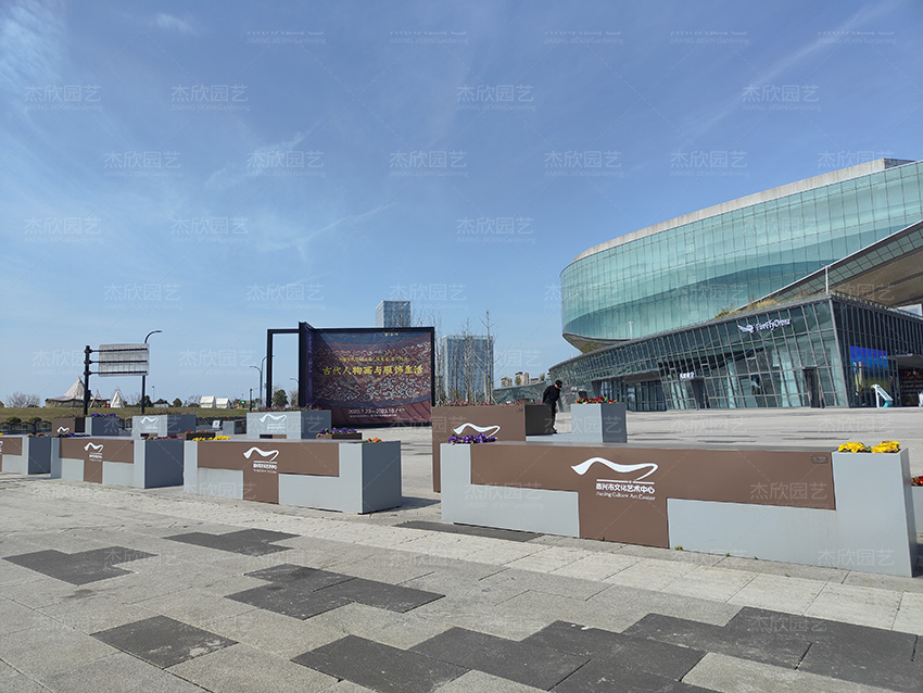 典型案例 | 城市地標景觀提升項目